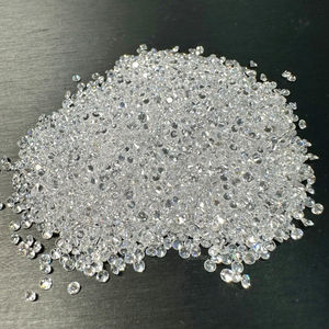 Imperial 10-11 (MM) Diamante Sintético Cultivado en Laboratorio, Corte Brillante Redondo, Color D, Claridad VVS2/VS1, Certificado, Sin Joyería/Para Elaboración de Muestras - Product Image 5