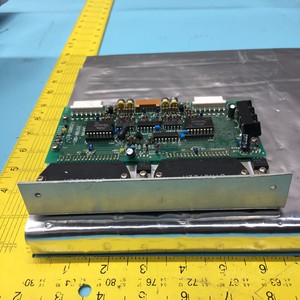 NIKON 2S700-601 PCB PULSE MOTOR DRIVE M3 - อุปกรณ์และอะไหล่เซมิคอนดักเตอร์ระดับโลกที่เชื่อถือได้ - Product Image 6