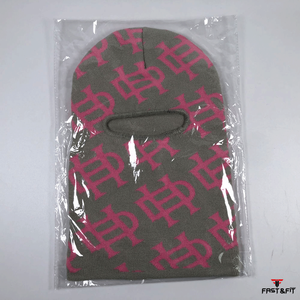 หน้ากากปิดหน้าป้องกันลมสำหรับปั่นจักรยาน แฟชั่นสีดำ แบบสั่งทำได้ คุณภาพสูง ลายปักสวยงาม ใช้ได้ทุกวัน เหมาะสำหรับทุกเพศ ขายส่ง - Product Image 2