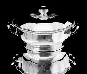 หม้อตุ๋นสแตนเลสแบบมืออาชีพพร้อมฉนวนกันความร้อน |   เครื่องอุ่นอาหารแบบมืออาชีพสำหรับโรงแรมและบริการจัดเลี้ยง - Product Image 5