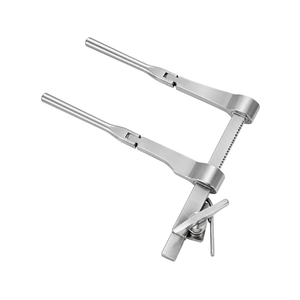Écarteur vertébral manuel en acier inoxydable pour chirurgie de la colonne vertébrale, certifié CE, Ariston International - Product Image 5