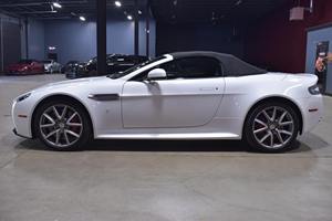 Aston Martin V8 Vantage S Roadster 2014 - Product Image 3