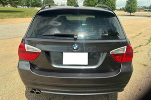 รถบีเอ็มดับเบิลยู 3-2-8-x-i สปอร์ต แวกอน ปี 2008 มือสอง สภาพดี ราคาคุ้มค่า - Product Image 5