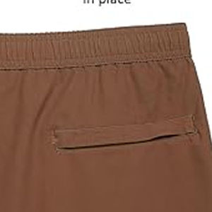 Shorts de sport amples pour hommes, respirants, double couche, séchage rapide, athlétiques, 2 en 1, personnalisés pour l'entraînement physique - Product Image 3