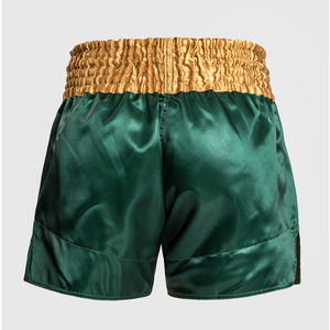 Shorts de Muay Thai pour hommes, durables, élégants, 100% polyester, nouvelle collection, service OEM, meilleurs shorts pour hommes. - Product Image 3