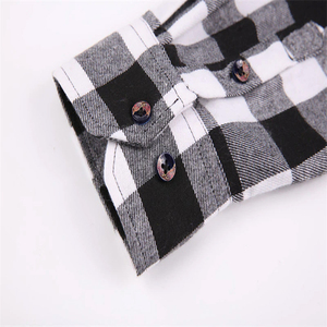 Nouvelle Vente en Gros Chemises en Flanelle pour Motards Prix Abordable Chemises en Flanelle pour Hommes Motards - Product Image 6