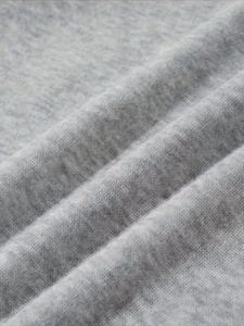 Sudadera Corta con Capucha para Mujer, Estilo Urbano, Manga Larga, Color Sólido, Informal, 100% Algodón, con Logotipo Frontal - Product Image 4