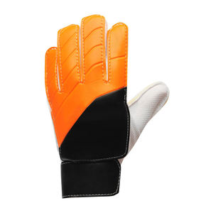 Proveedor Directo de Fábrica Profesional, Guantes de Portero de Fútbol Unisex, Látex de 4 mm, Cierre de Gancho y Bucle, Secado Rápido - Product Image 2