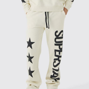 Survêtement personnalisé sur mesure avec impression en relief, vente en gros à prix abordable - Product Image 6