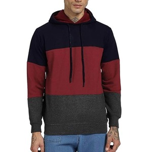 OEM 2026 Factory Men's <b>Hoodies</b> Winter 100% Polyester Custom Logo Regular Fit Heavyweight Fleece with <b>Strings</b> - Product Image 1