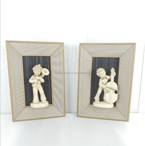 Cadre photo en bois Produit de vente chaude Cadre photo en bois de conception faite à la main de l'Inde - Product Image 4