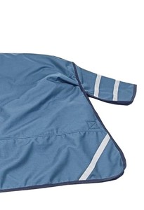 Nouvelle Couverture Hiver Super Douce 1200D Imperméable pour Cheval, Modèle 2026, Idéale pour le Dressage, Faite à la Main, Couleur Personnalisable, Tissu Ripstop 210 - Product Image 4