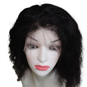 Perruque frontale en dentelle HD 13x6, non fabriquée, en cheveux vierges vietnamiens, qui conserve toutes les caractéristiques naturelles. - Product Image 6