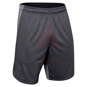 กางเกงขาสั้นเล่นกีฬาแนวสตรีทของผู้ชายกางเกงขาสั้นออกกำลังกายแบบปรับแต่งได้กางเกงขาสั้นออกกำลังกายระบายอากาศได้ดีกางเกงขาสั้นสำหรับวิ่งใส่สบาย - Product Image 1