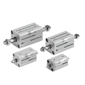 Cylindre compact pneumatique SMC CDQSKWB20-5D pièces pneumatiques de haute qualité - Product Image 3