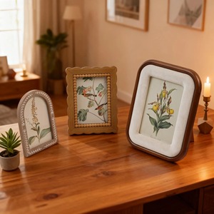 Arte de Impresión Digital Ecológico, Hecho a Mano, de Alta Calidad, Duradero, Ligero, Creativo y Personalizable, de Madera, para Exhibición en el Hogar - Product Image 4
