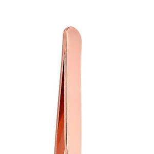 Durable Stainless Steel Eyebrow Tweezer For Beauty Salon And Home Use Grooming <b>Tool</b> For Accurate Hair <b>Removal</b> - Product Image 6