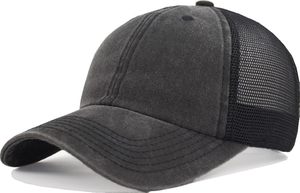 Gorras Trucker Personalizadas OEM, Gorra Deportiva con Cierre a Presión y Hebilla Metálica, Gorras Trucker de Alta Demanda - Product Image 6