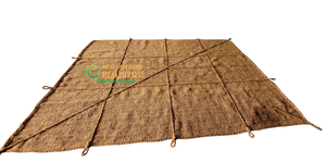 ผ้าใบกันแดดใยมะพร้าวธรรมชาติ – ผ้าบังแดดกลางแจ้งรักษ์โลกสำหรับสวนและลานบ้าน - Product Image 4