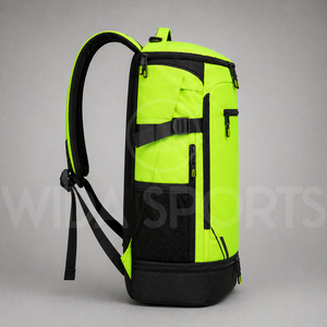 Sac de sport et de voyage imperméable grande capacité pour activités de plein air, idéal pour la gym et l'entraînement – Nouvelle collection très prisée - Product Image 3
