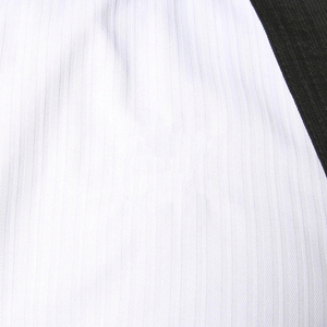 Uniforme de Taekwondo blanc pour adultes unisexe, 100% coton, durable, vêtements d'arts martiaux, coupe classique, ceinture noire incluse, uniforme de Taekwondo - Product Image 6