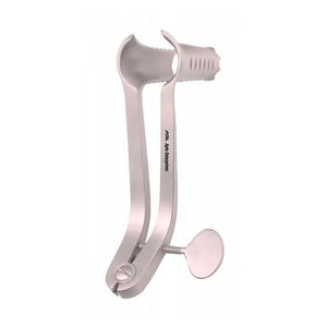 Instrumento Quirúrgico para Procedimientos Neuroquirúrgicos Espinales, Espéculo de Disco Intervertebral de Acero de Grado Médico CE, Manual de Precisión - Product Image 2