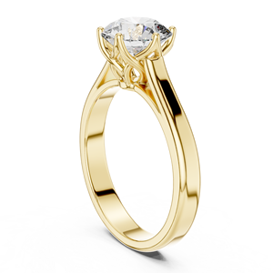 Women's 925 Sterling Silver Moissanite <b>Diamond</b> <b>Ring</b> Wholesale Engagement Jewelry OEM Supplier - Product Image 3