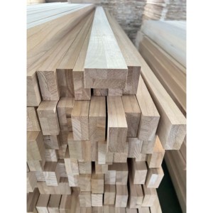 Componentes de Madera de Alta Demanda, Madera de Tres Listones Anchos, Ideal para Proyectos Residenciales, Comerciales e Industriales - Product Image 5