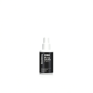 Solution de mélange de henné pour les tatouages - Product Image 2