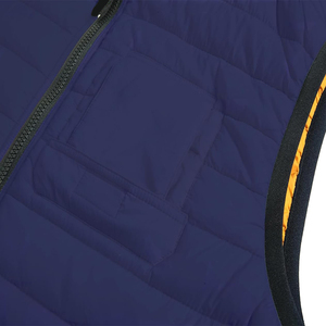 Precio al por mayor Chaleco acolchado personalizado, ropa casual de invierno, chaleco impermeable, chalecos acolchados de moda para exteriores - Product Image 6