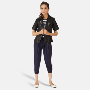 Dernière collection de vestes pour femmes, design tendance, prix de gros, en cuir, pour l'extérieur - Product Image 1
