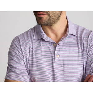 Camiseta Polo Premium Ligera de Algodón y Poliéster, Ropa Deportiva Informal, Fabricante Profesional - Product Image 3