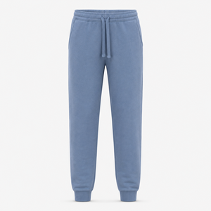 Pantalons de survêtement personnalisés avec logo, en tissu polaire brossé, pour hommes, vente en gros, production de vêtements de marque, directement de l'usine - Product Image 2