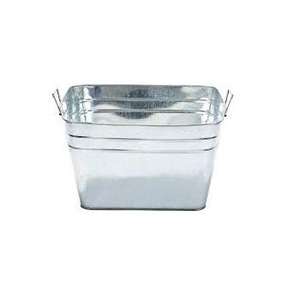 Ensemble de pots rustiques en métal pour plantes d'intérieur, patio et jardin de style ferme - Product Image 6