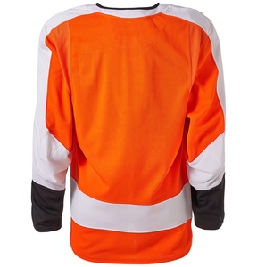 Derniers maillots de hockey sur glace personnalisés de haute qualité uniformes de hockey sur glace à sublimation maillots de hockey sur glace à motifs uniques - Product Image 4