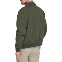 Blouson Bomber Homme Léger Coupe-Vent Décontracté Softshell Style Aviateur Hiver Automne Avec Poches