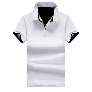 Producto en Oferta, Camisetas Polo Personalizadas con Logotipo para Hombre, Servicio OEM, Ropa de Entrenamiento, Camiseta Polo de Alta Calidad para Hombre - Product Image 2