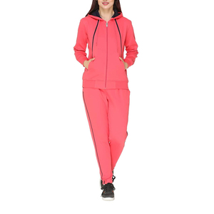 100% Cotton Women Tracksuit for Winter Use 2026 Premium Quality Fashionable Women Tracksuit at Bulk Quantity 2 piece set - Product Image 3