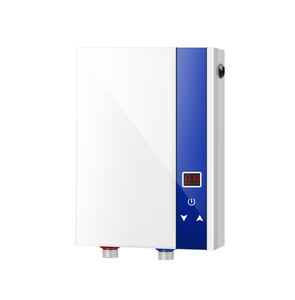 3kw/5kw elektrischer Warmwasser bereiter Instant Tankless für Bad und Küche - Product Image 1