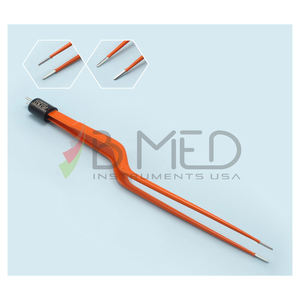 Espátula Electrodo Monopolar Laparoscópica de Grado OR de 4mm con Succión para Cirugía Abdominal Laparoscópica - Product Image 4