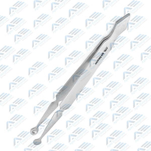 Pinzas para Sujetar y Perforar Componentes de Joyería, Herramienta para Agarrar Bolas y Perlas, de Acero Inoxidable - Product Image 4