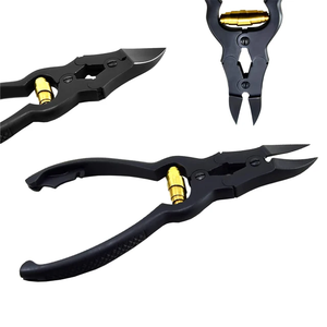 Tijeras al por mayor para manicura de bebés, cortacutículas, recortador de cutículas, eliminador de piel muerta, cortadores de pedicura de acero inoxidable con mandíbula ancha - Product Image 4
