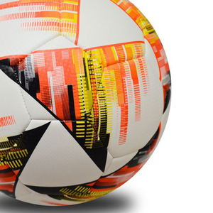 Wholesale Soccer Futsal <b>Ball</b> Size 5 Durable <b>Bounce</b> PU PVC Leather Machine Stitched Thermal Bonded Training Match Football - Product Image 4