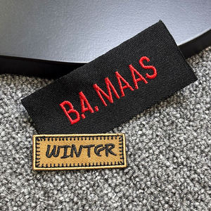 Customized Design Eco-Friendly Chenille Fabric Embroidery Patch Cartoon Theme Iron-On <b>Badge</b> for Kids Clothing Bags School - Product Image 3