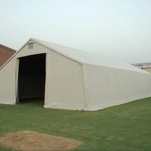 Tente de stockage haute performance MAXHALL à installation rapide, durable et résistante aux intempéries – Vente en gros - Product Image 1