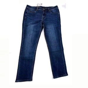 Nuevos Jeans de Hombre a la Moda, Corte Slim Fit, con Parches, Tallas Grandes, Lavado Blanco, Estilo Urbano - Product Image 4