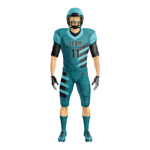 Custom American Football Uniform Set <b>Red</b> Sublimated Jersey Pants Men's Fitted Moisture Wicking Summer Team Apparel 100% - Product Image 5