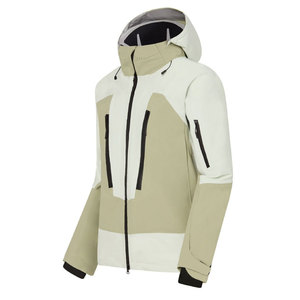 Chaqueta de Esquí y Snowboard Impermeable con Capucha y Logotipo Personalizado, de Secado Rápido, Talla Grande, para Hombre y Mujer, Térmica, Cortavientos, para Deportes al Aire Libre - Product Image 1
