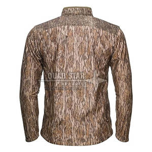 Vestes de chasse pour hommes, design unique, pour l'hiver, usage extérieur, séchage rapide, prix bas. - Product Image 2