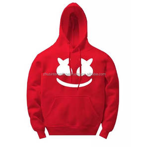 เสื้อมีฮู้ดและสเวตเชิ้ตสำหรับผู้ชายเสื้อวอร์มแนวสตรีทไซส์ใหญ่พิเศษพิมพ์ลายหน้าจอออกแบบได้ตามต้องการ - Product Image 5